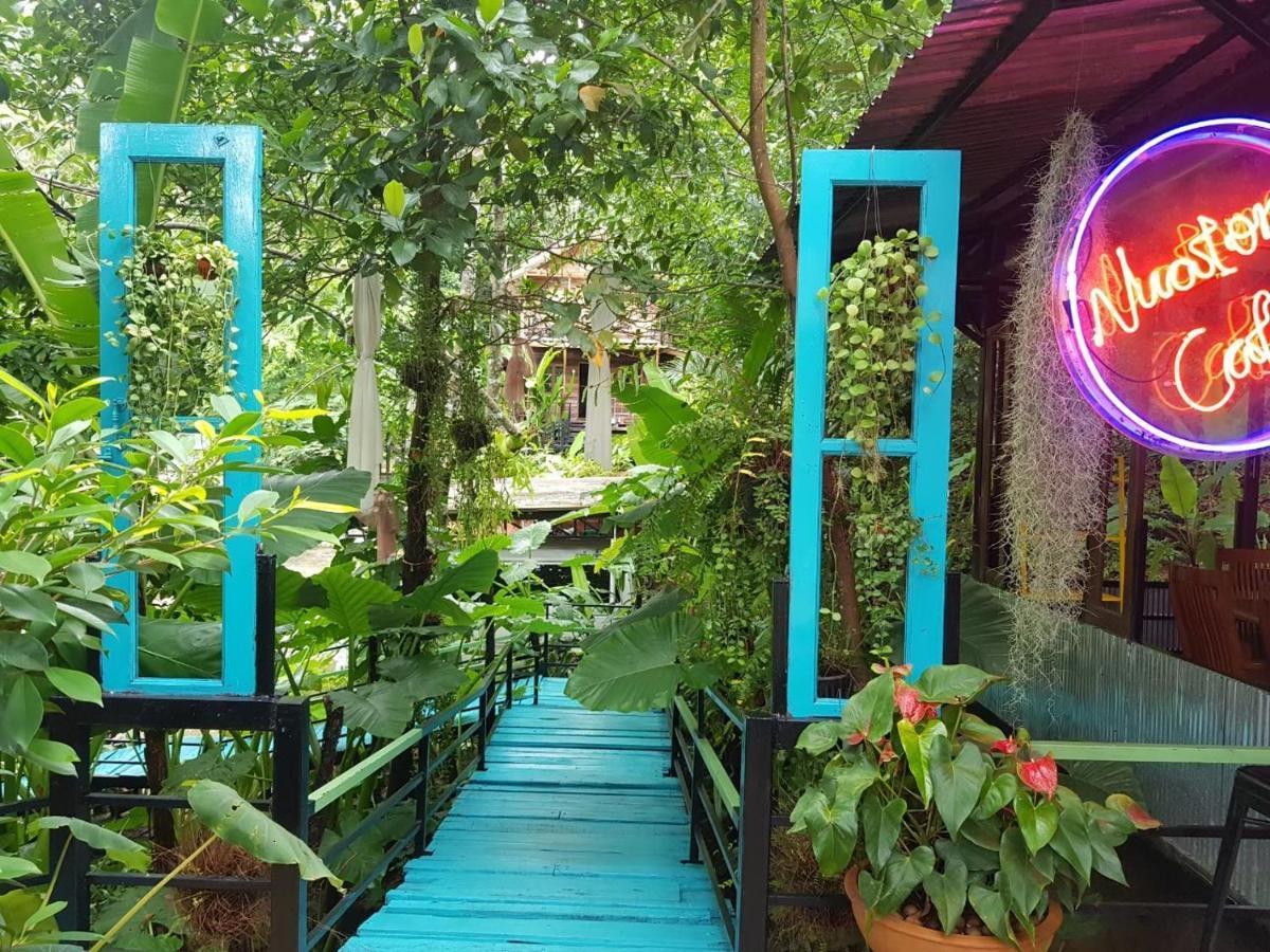 Nua Tone Resort Bang Tao & Cafe Dış mekan fotoğraf