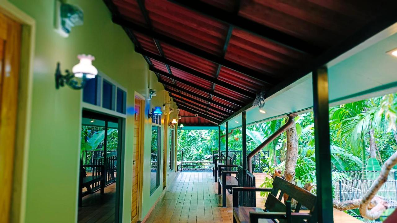 Nua Tone Resort Bang Tao & Cafe Dış mekan fotoğraf