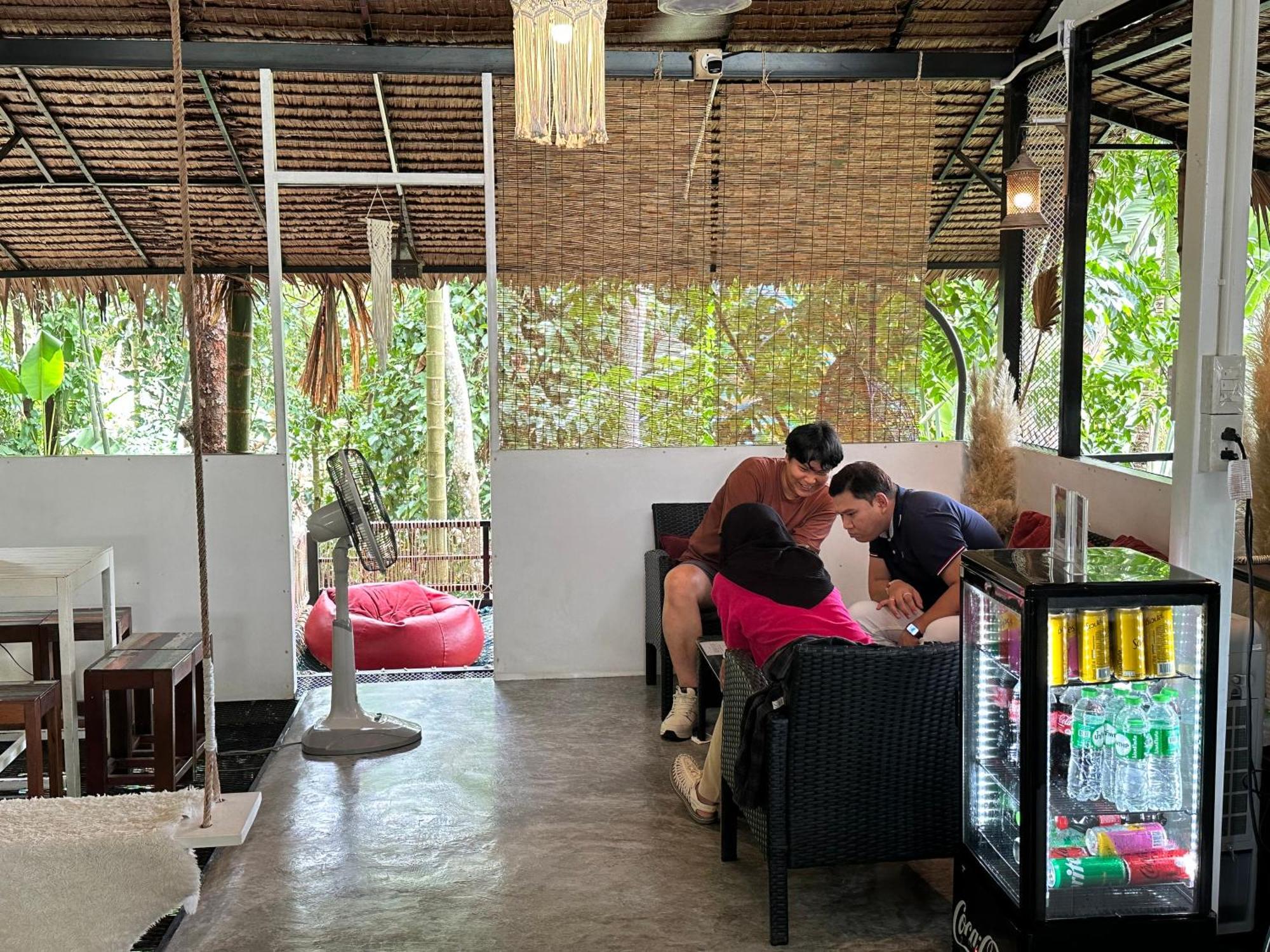 Nua Tone Resort Bang Tao & Cafe Dış mekan fotoğraf