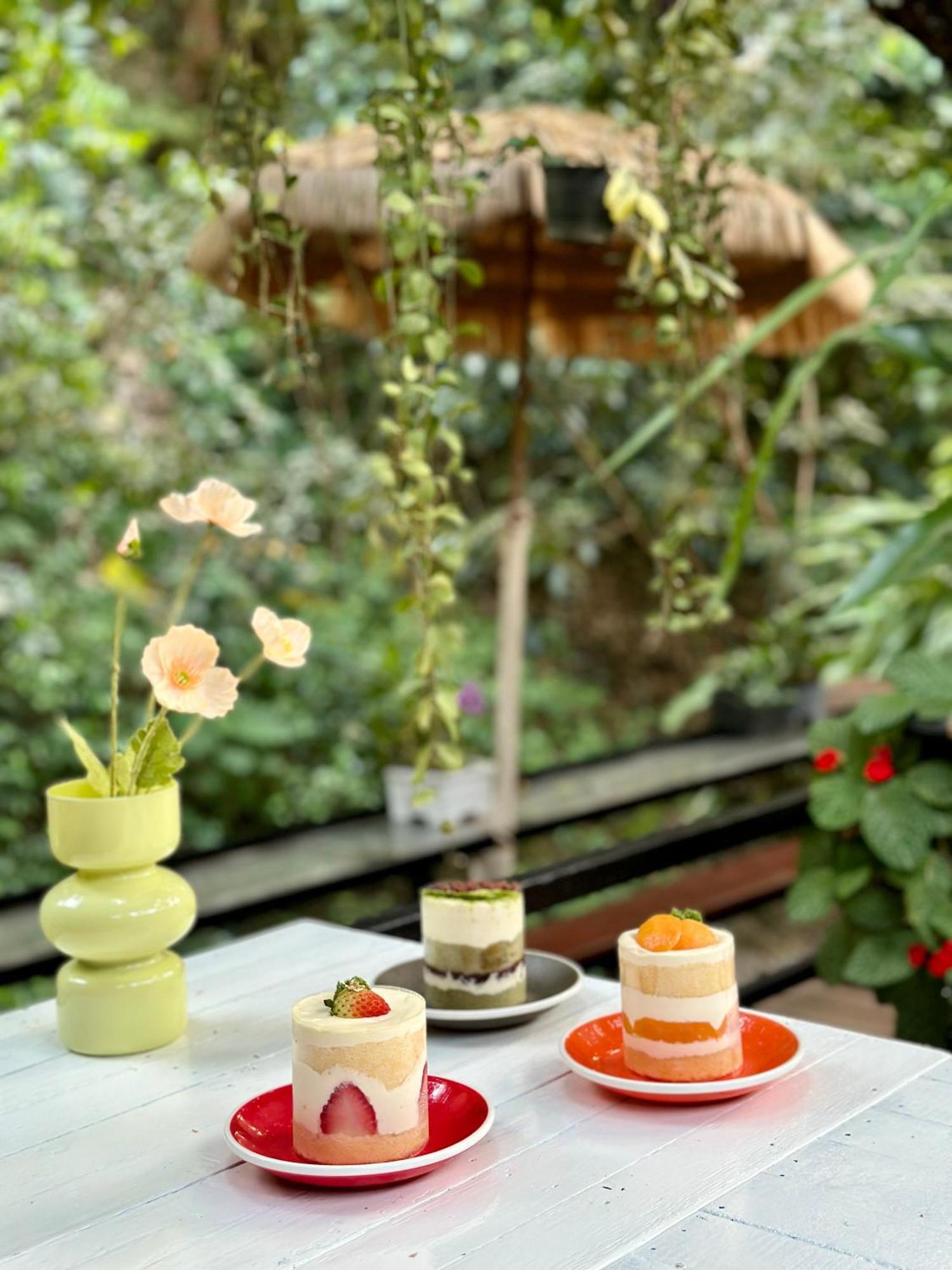 Nua Tone Resort Bang Tao & Cafe Dış mekan fotoğraf